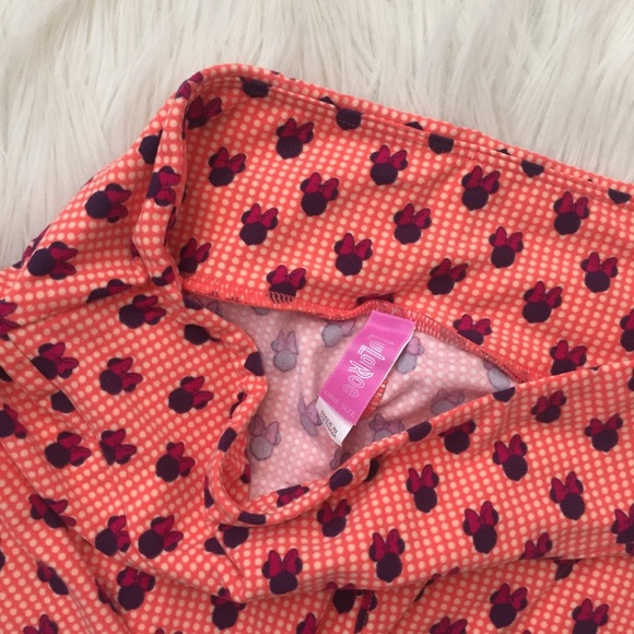 (SOLD) Disney Lularoe Leggings - Picture 4 of 6